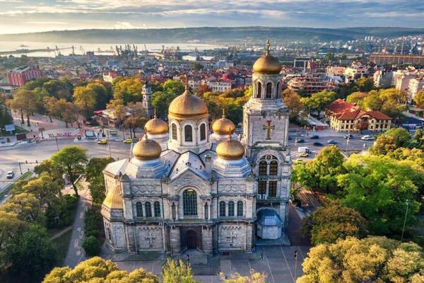 تور بلغارستان: برترین زمان سفر به وارنا؛ ساحل طلایی بلغارستان