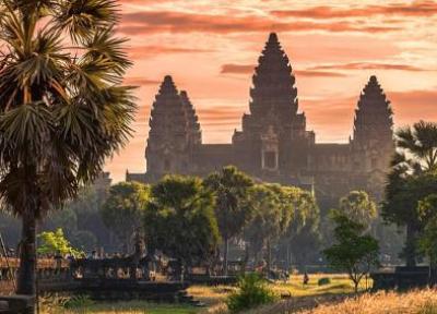 راهنمای سفر به سیم ریپ؛ کامبوج