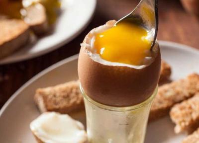 غذاهایی که ویتامین D آن ها بیشتر از تخم مرغ است
