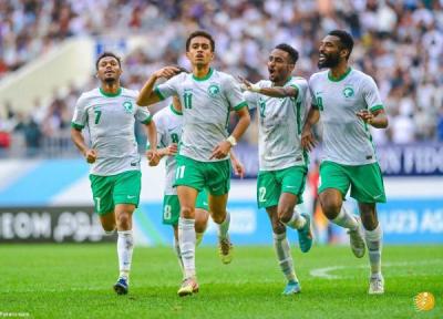 درسی که عربستان به فوتبال ایران داد