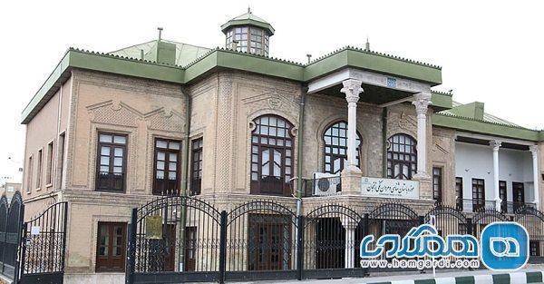 نصب سیستم های نورپردازی تازه در عمارت تاریخی ذوالفقاری زنجان