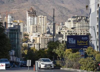 ارزش کل خانه های تهران چقدر است؟