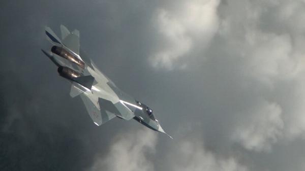 چرا آمریکا باید از این جنگنده روسی بترسد؟ ، عکس