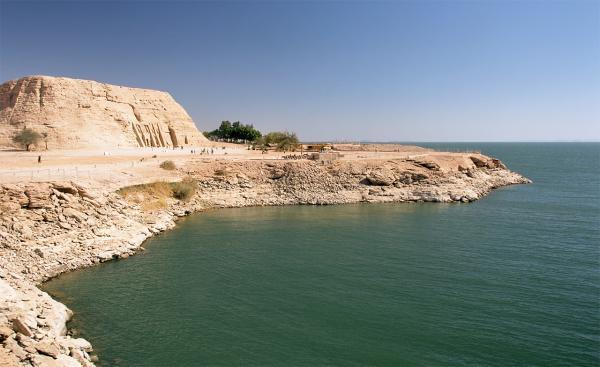 دریاچه ناصر: آب انبار بزرگ مصر