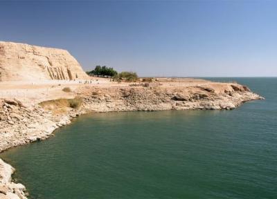 دریاچه ناصر: آب انبار بزرگ مصر