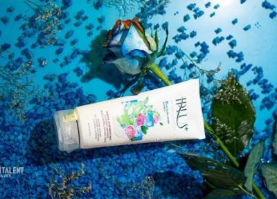 آنالیز لوسیون پس از اصلاح بانوان آی پلاس مدل Repairing؛ حاوی ژل آلوئه ورا و پروتئین ابریشم