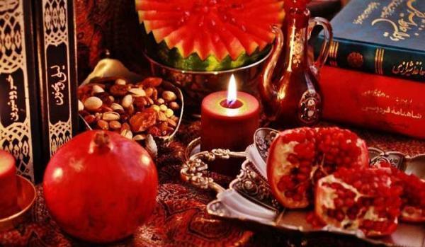 طرز تهیه انواع تنقلات شب یلدا طرز تهیه انواع تنقلات شب یلدا