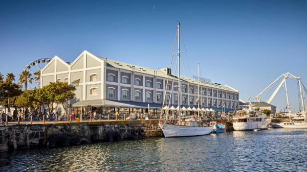 هتل ویکتوریا اند الفرد Victoria and Alfred hotel هتل ویکتوریا اند الفرد Victoria and Alfred hotel