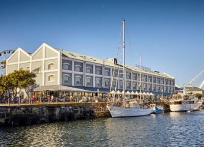هتل ویکتوریا اند الفرد Victoria and Alfred hotel