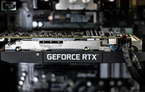 انویدیا سال جاری کارت گرافیک جدیدی راهی بازار نمی کند
