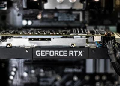 انویدیا سال جاری کارت گرافیک جدیدی راهی بازار نمی کند