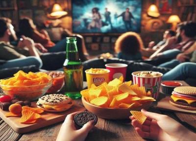 برترین تنقلات برای تماشای فیلم ، از پاپ کورن تا میوه خشک برترین تنقلات برای تماشای فیلم ، از پاپ کورن تا میوه خشک